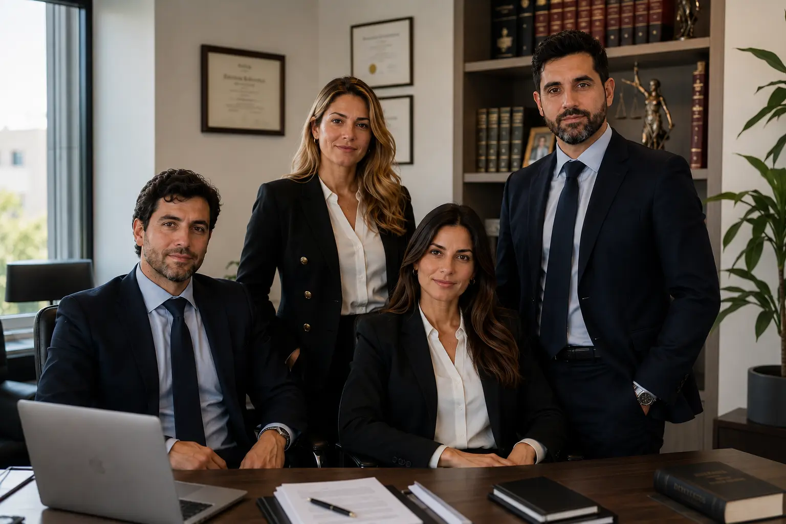 Alberto Hernández Nieto, abogado de fraude bancario en Madrid